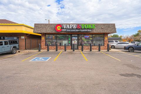 7580 7580 Sheridan Boulevard Arvada CO 80003