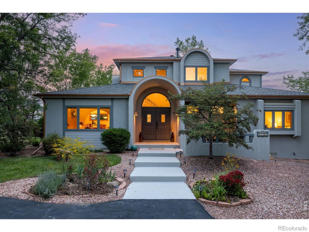 Photo of 8726 Crimson Clover Lane, Longmont, CO 80503 (MLS # IR1050388)