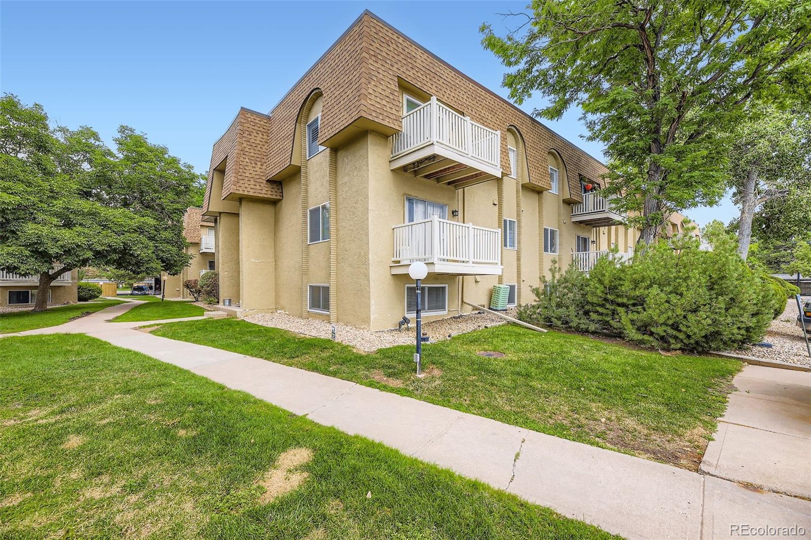 7355 E Quincy Avenue 101