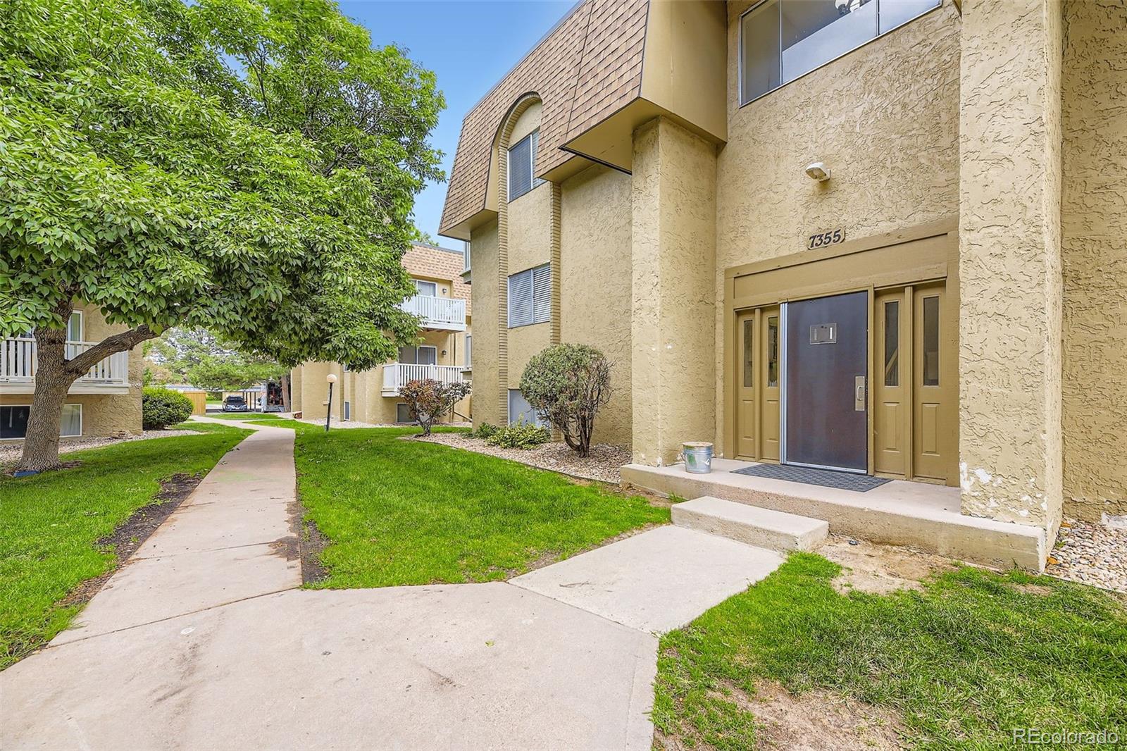 7355 E Quincy Avenue 101