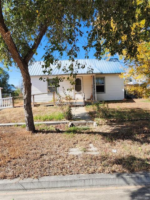 607 2nd Avenue Hugo CO 80821