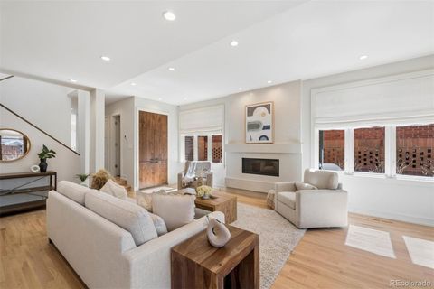 436 Fillmore Street Denver CO 80206