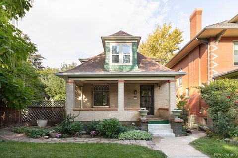 1215 Saint Paul Street Denver CO 80206
