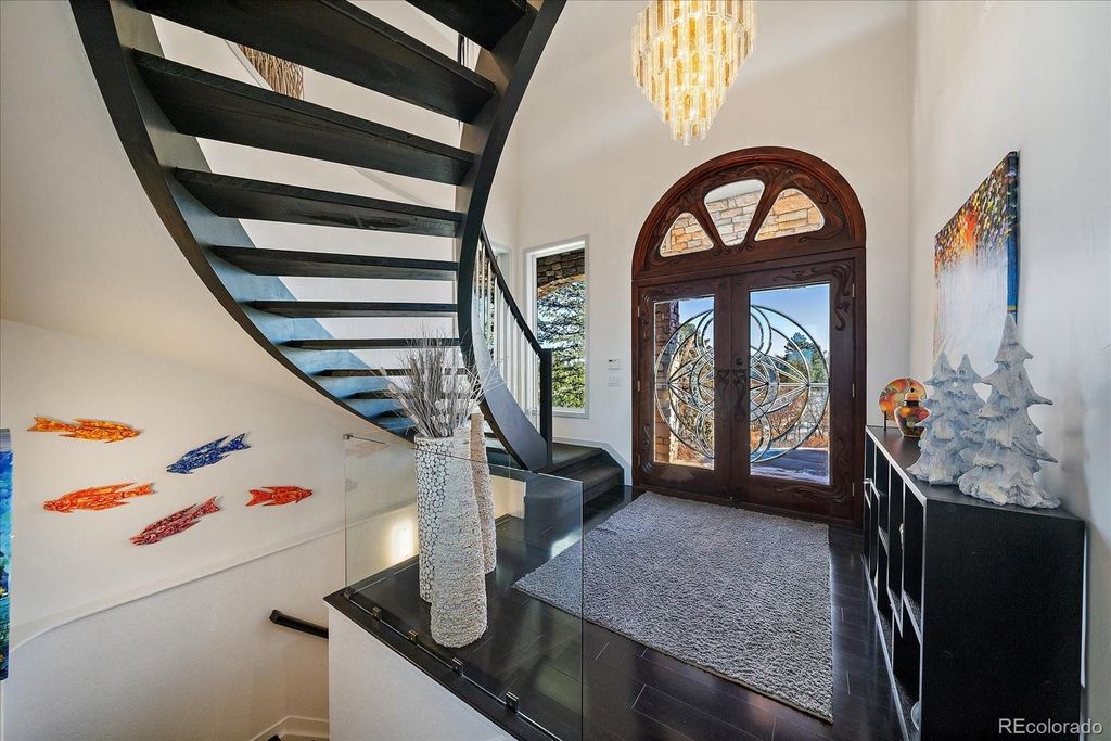 Photo of 5602 Silver Bluff Court, Parker, CO 80134 (MLS # 1578897)