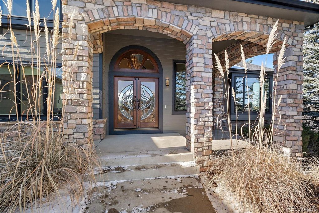 Photo of 5602 Silver Bluff Court, Parker, CO 80134 (MLS # 1578897)
