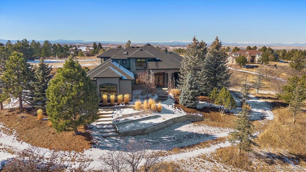Photo of 5602 Silver Bluff Court, Parker, CO 80134 (MLS # 1578897)