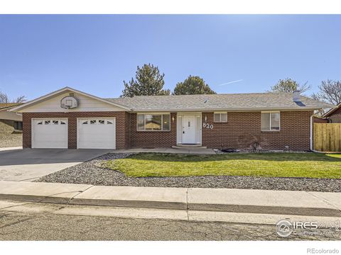 820 S Broadway Avenue, Fort Lupton, CO 80621 - #: IR1008012