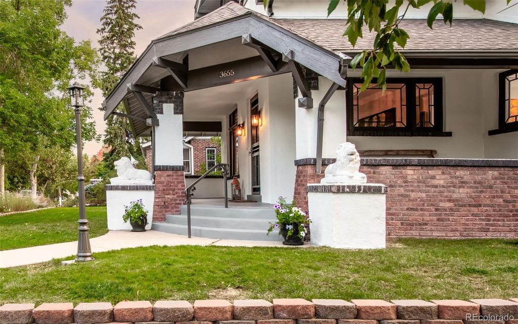 Photo of 3655 Eliot Street, Denver, CO 80211 (MLS # 5798092)