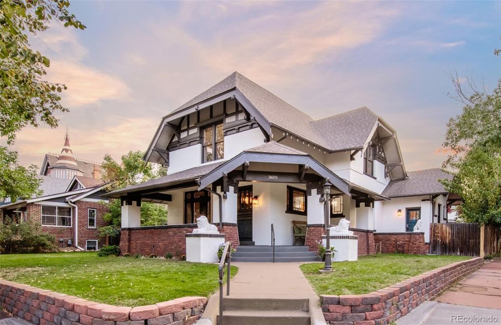 Photo of 3655 Eliot Street, Denver, CO 80211 (MLS # 5798092)