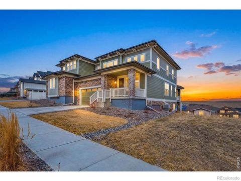 Photo of 17563 W 93rd Place, Arvada, CO 80007 (MLS # IR1053859)
