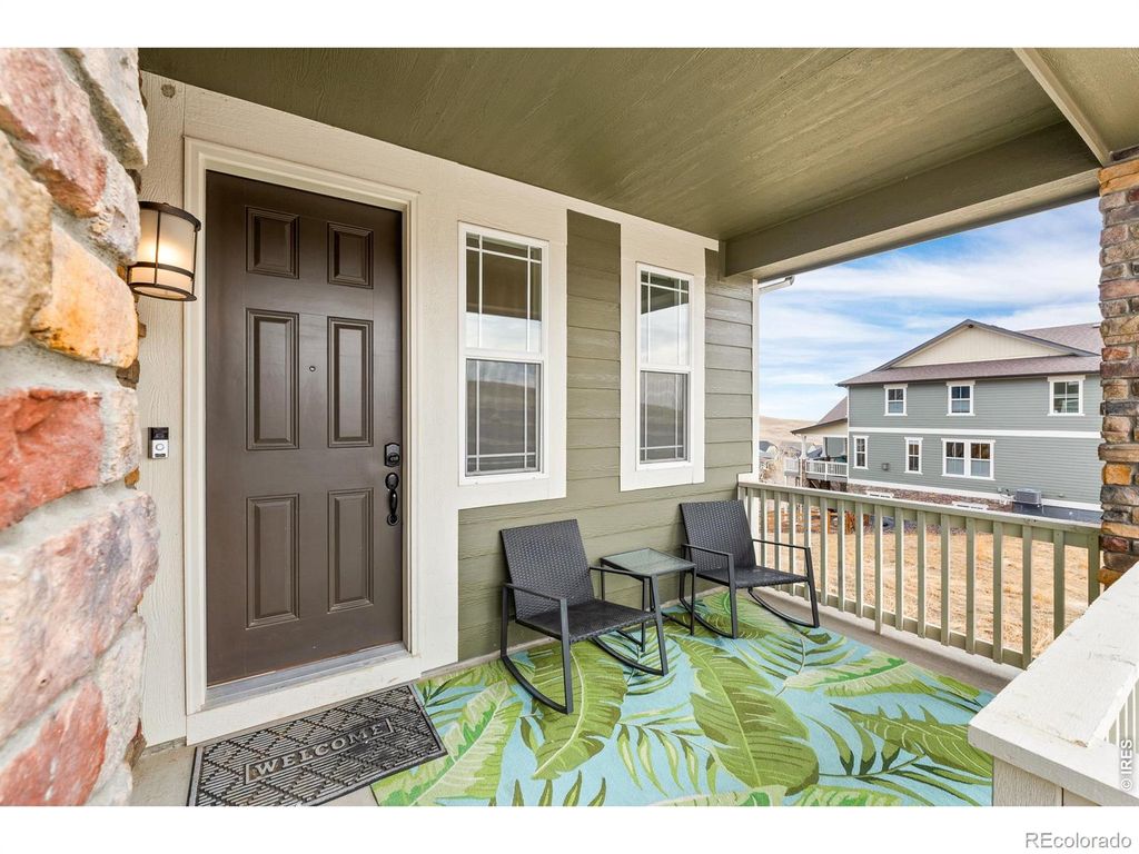 Photo of 17563 W 93rd Place, Arvada, CO 80007 (MLS # IR1053859)