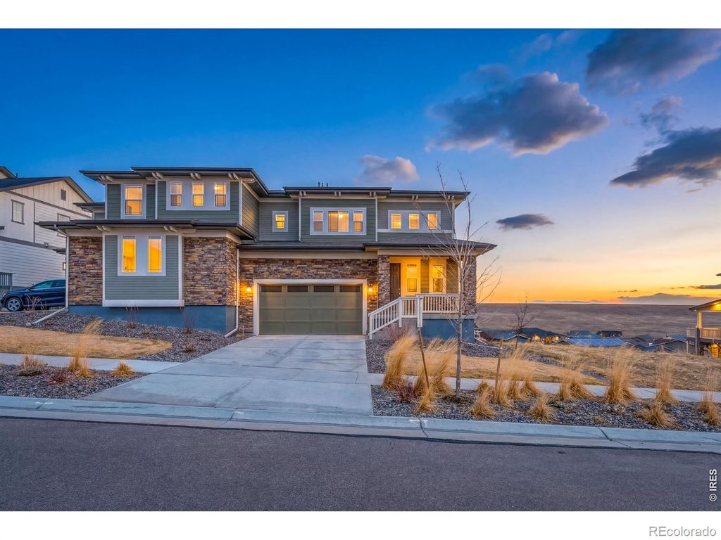 Photo of 17563 W 93rd Place, Arvada, CO 80007 (MLS # IR1053859)