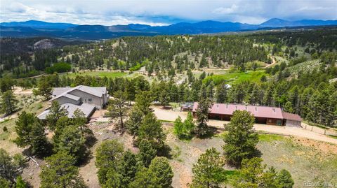 4687 W Highway24, Florissant, CO 80816 - #: 2458641