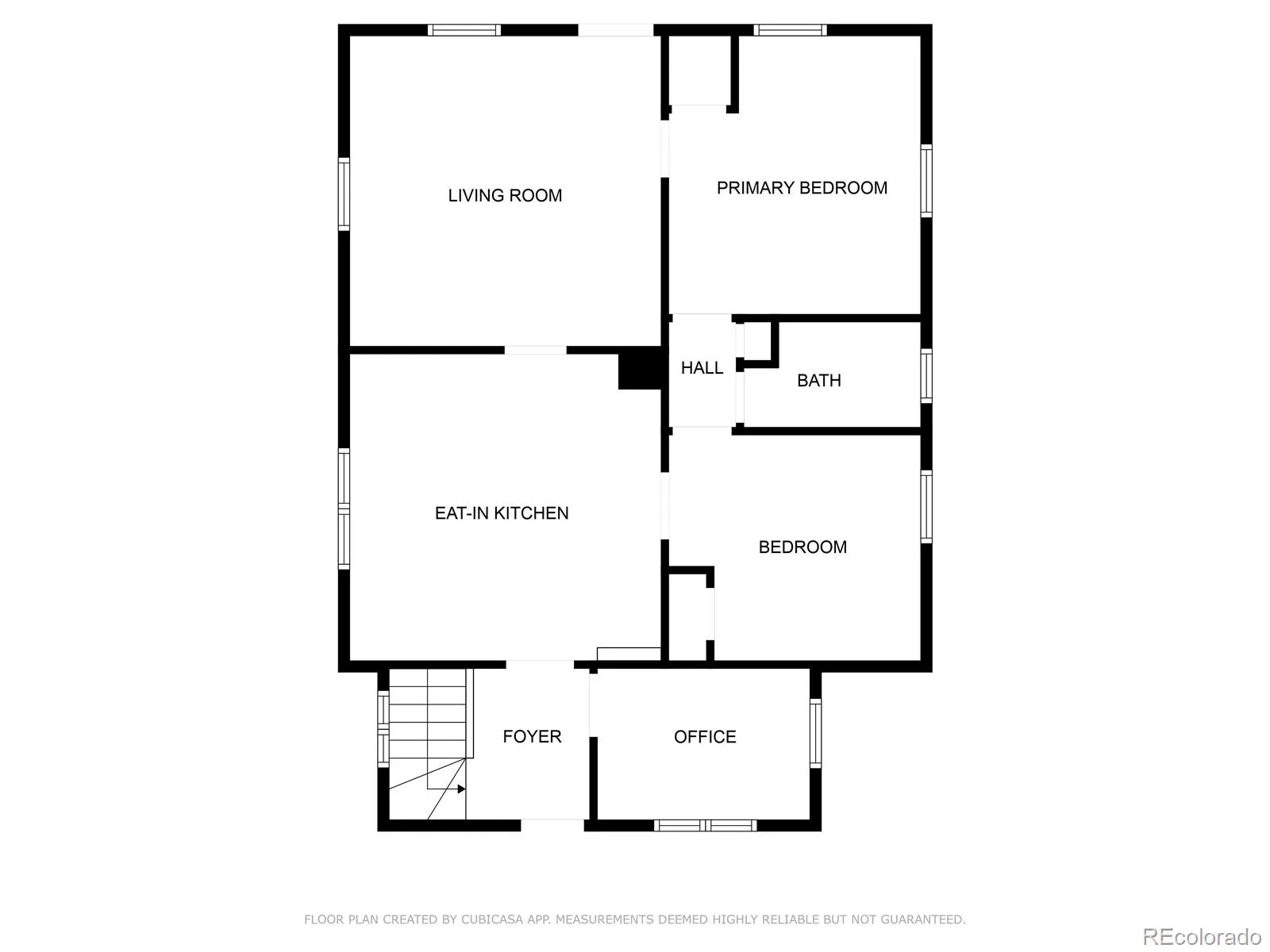 Englewood, Colorado 80113, United States, 2 Bedrooms Bedrooms, ,1 BathroomBathrooms,Residential,Pending,12330
