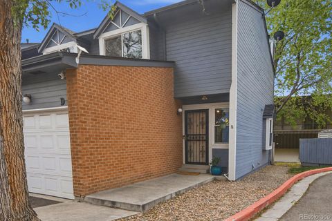 1693 Carr Street D Lakewood CO 80214