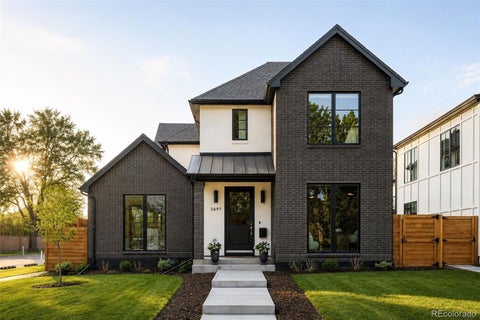 Photo of 2697 S Clayton Street, Denver, CO 80210 (MLS # 8267480)