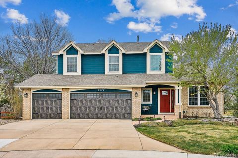 7277 Brighton Court Castle Pines CO 80108