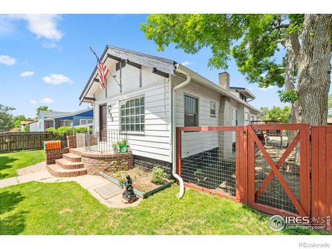 1805 8th Street Greeley CO 80631