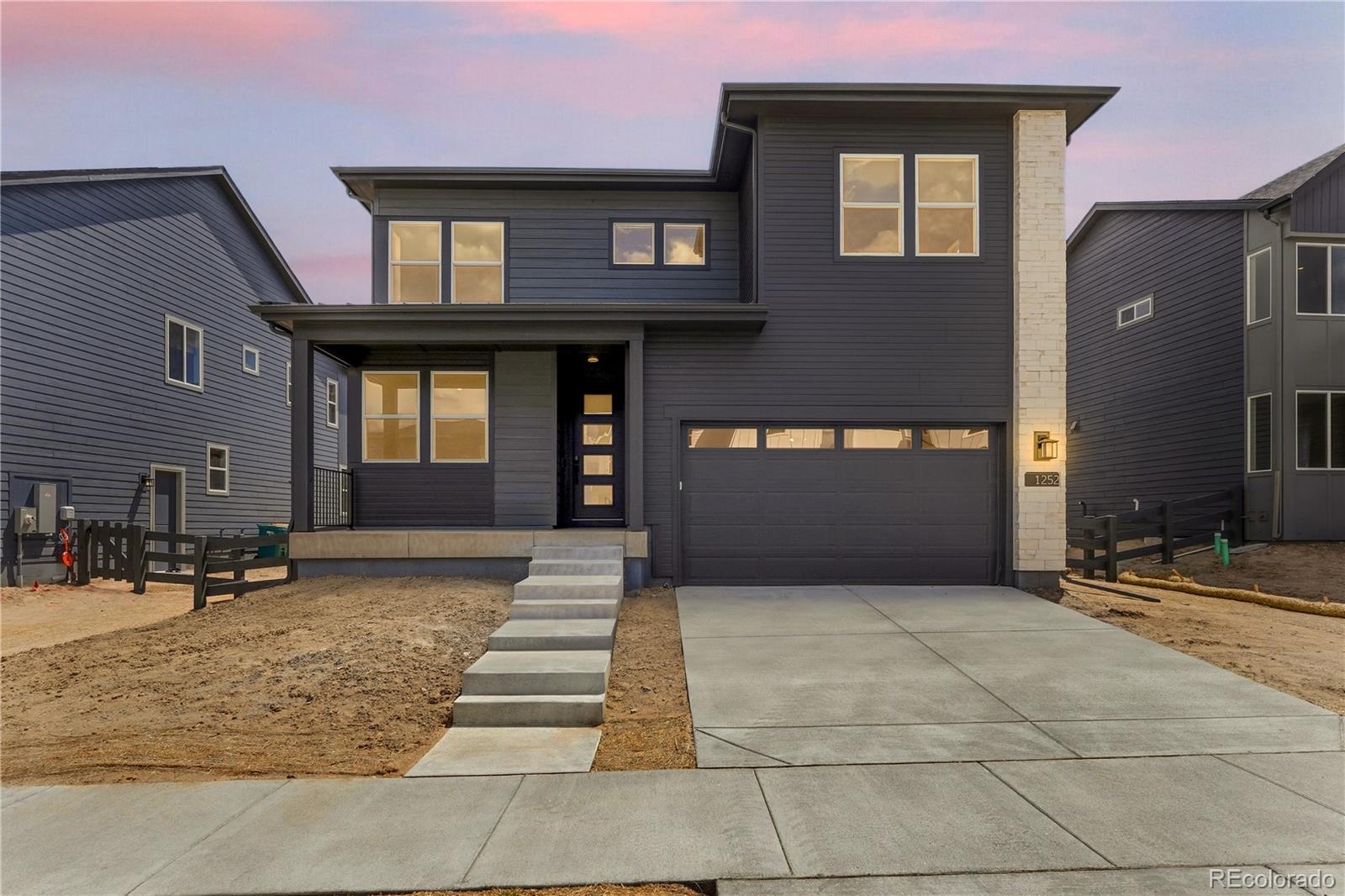 Photo 1 of 45 — 1252 Stillspring Lane, Castle Pines, CO 80108