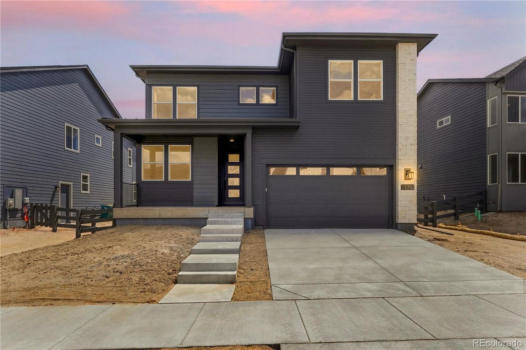 Photo of 1252 Stillspring Lane, Castle Pines, CO 80108 (MLS # 6202247)