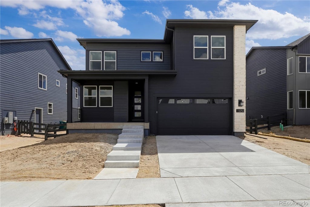 Photo of 1252 Stillspring Lane, Castle Pines, CO 80108 (MLS # 6202247)
