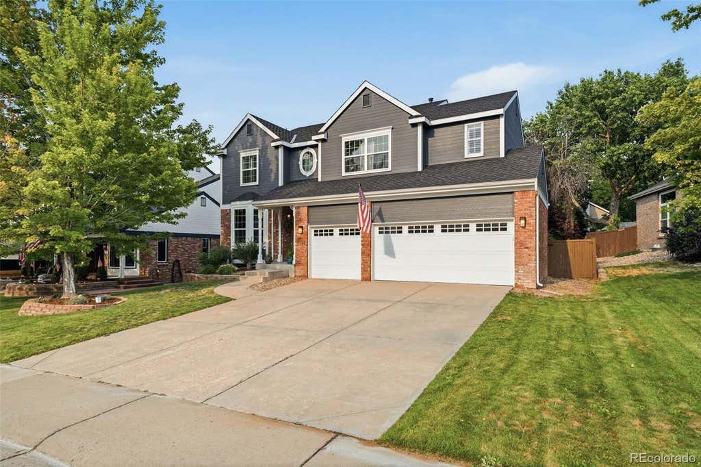 Photo of 3537 Meadow Creek Place, Littleton, CO 80126 (MLS # 6746139)