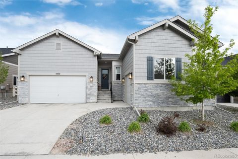 5072 Silver Hare Lane Castle Rock CO 80104