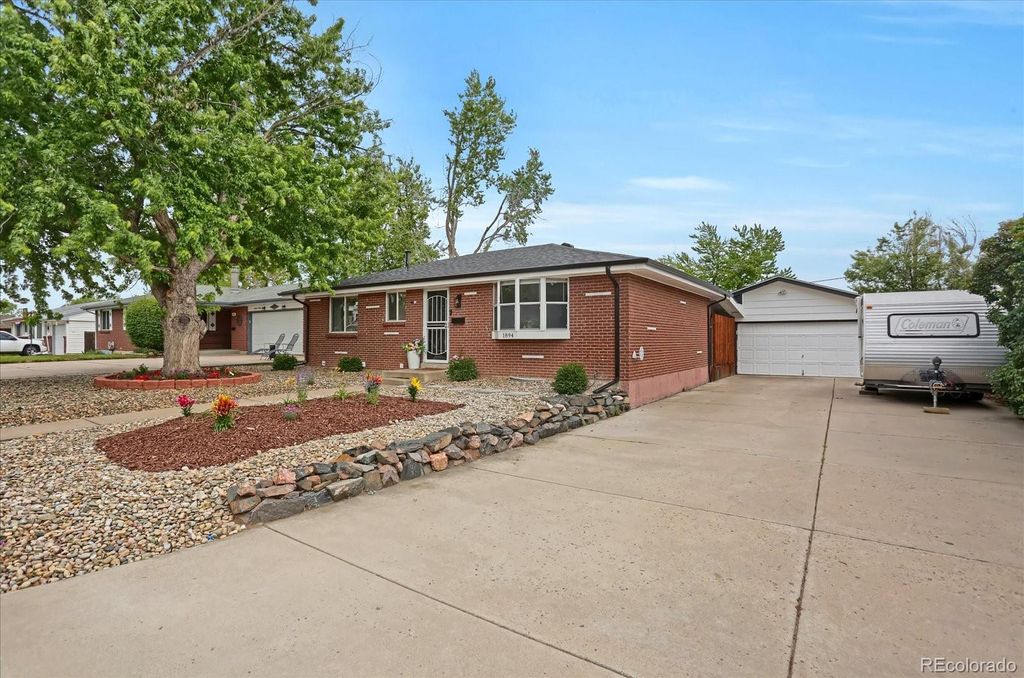 Photo of 1894 S Reed Street, Lakewood, CO 80232 (MLS # 5703532)