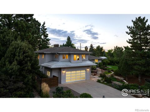 2585 Kohler Drive Boulder CO 80305