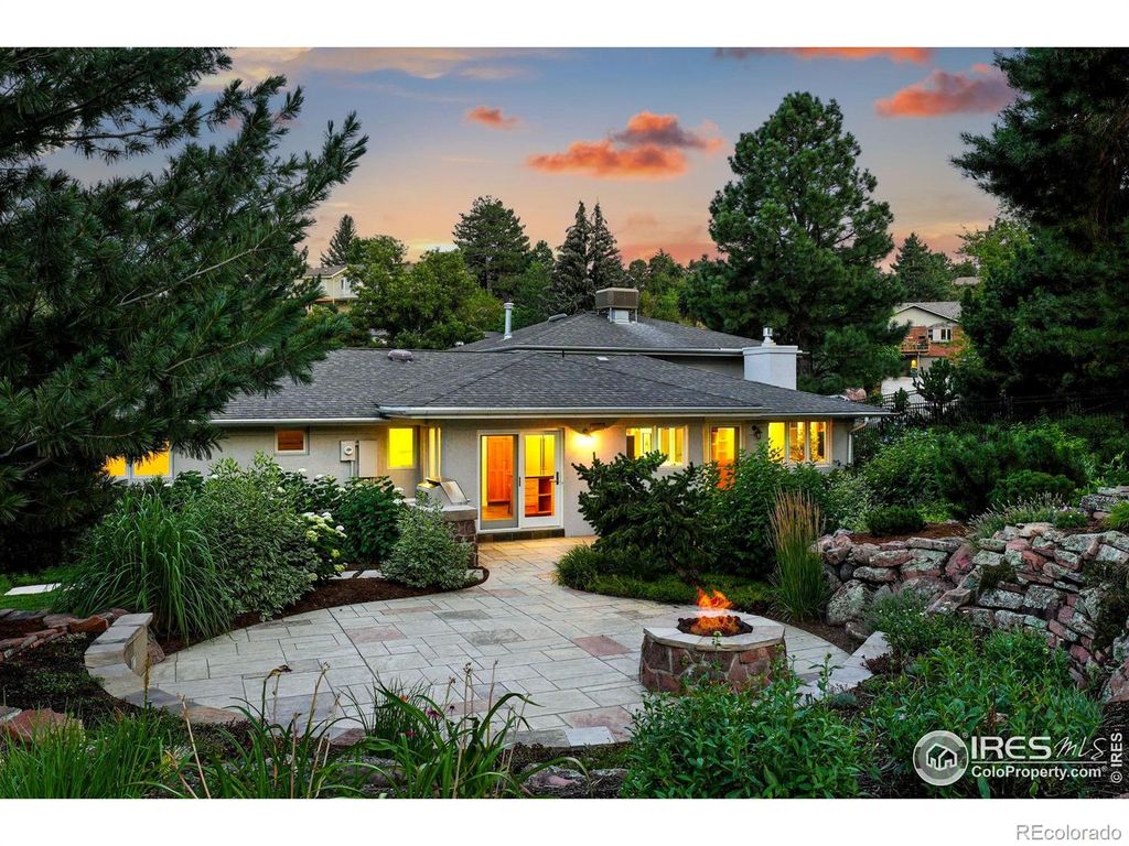 Photo of 2585 Kohler Drive, Boulder, CO 80305 (MLS # IR1050903)