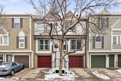 Photo of 1811 S Quebec Way #95, Denver, CO 80231 (MLS # 5833401)