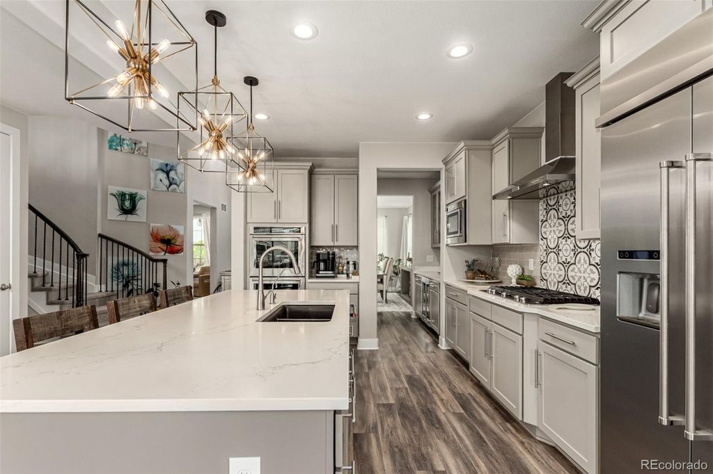 Photo of 5964 E 141st Avenue, Thornton, CO 80602 (MLS # 7664569)