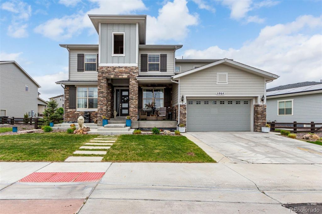 Photo of 5964 E 141st Avenue, Thornton, CO 80602 (MLS # 7664569)