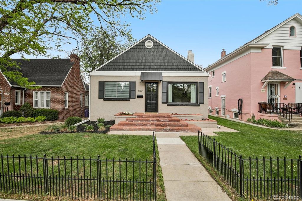 Photo of 1120 Madison Street, Denver, CO 80206 (MLS # 2337082)