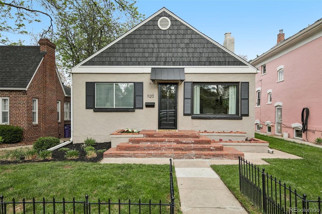 Photo of 1120 Madison Street, Denver, CO 80206 (MLS # 2337082)