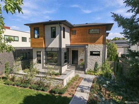 Photo of 2110 S Cook Street, Denver, CO 80210 (MLS # 4517328)