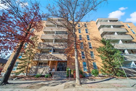 Photo of 551 N Pearl Street #303, Denver, CO 80203 (MLS # 2808913)
