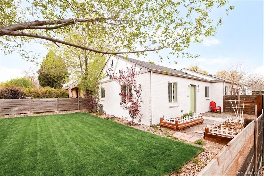 Photo of 3127 N Saint Paul Street, Denver, CO 80205 (MLS # 5655554)