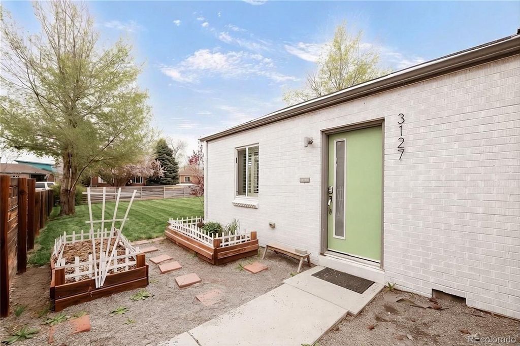 Photo of 3127 N Saint Paul Street, Denver, CO 80205 (MLS # 5655554)