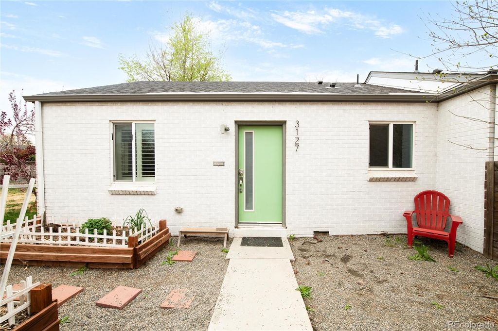 Photo of 3127 N Saint Paul Street, Denver, CO 80205 (MLS # 5655554)