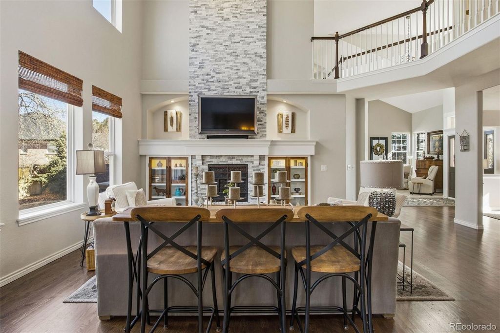 Photo of 14833 E Lake Place, Centennial, CO 80016 (MLS # 4309127)
