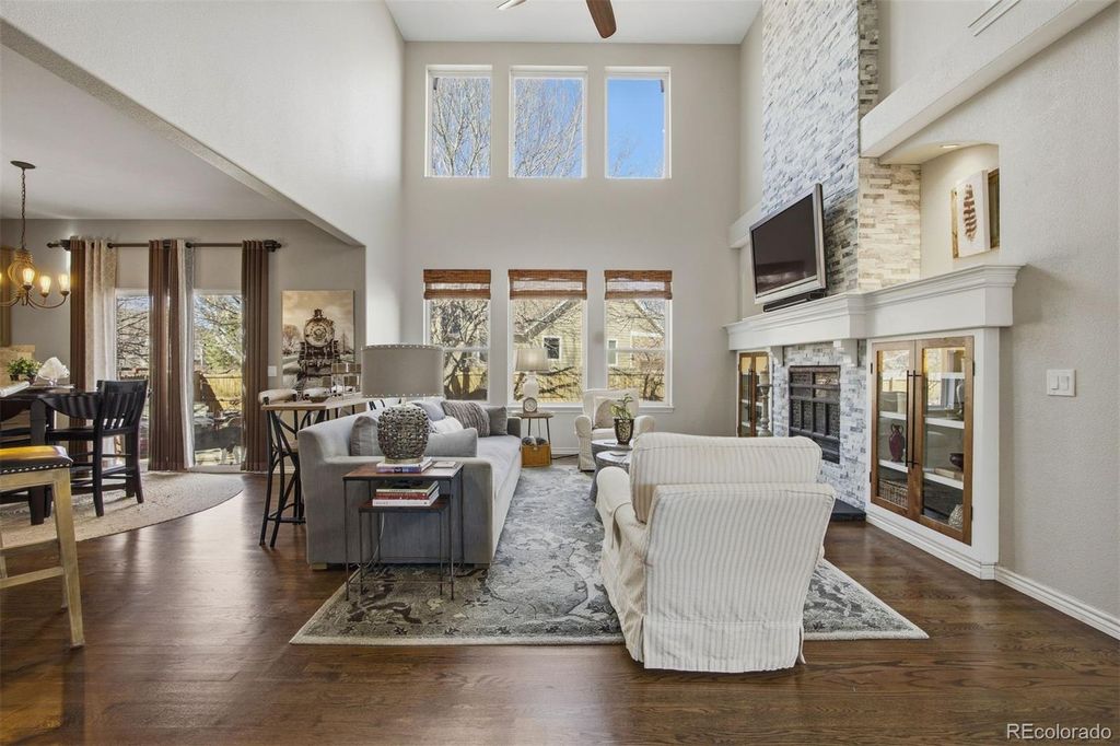 Photo of 14833 E Lake Place, Centennial, CO 80016 (MLS # 4309127)