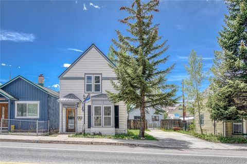 119 E 9th Street Leadville CO 80461