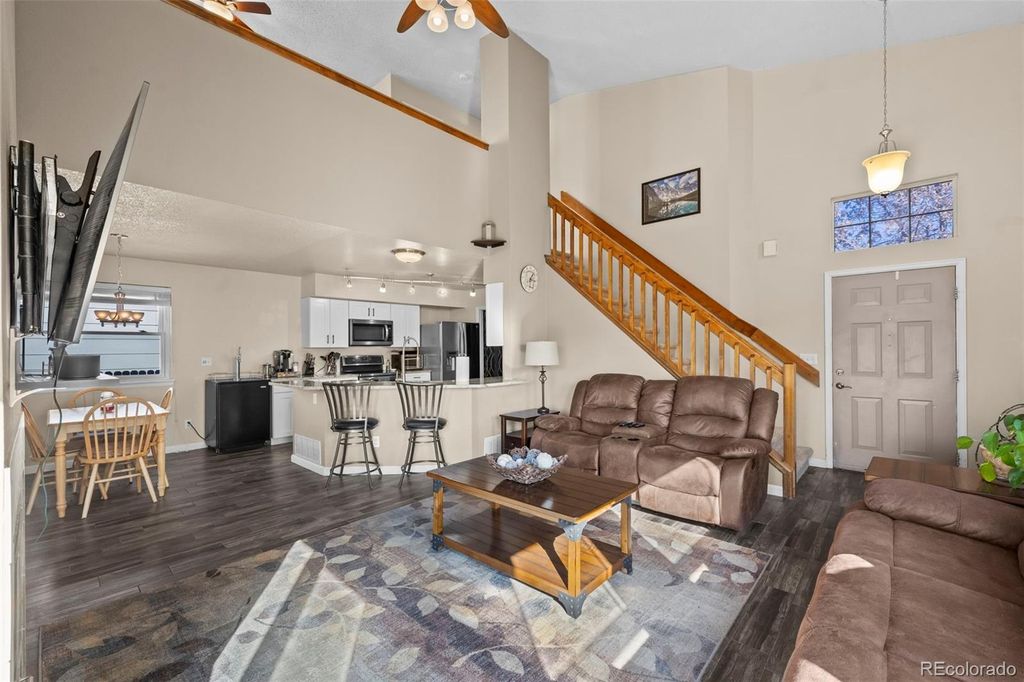 Photo of 8823 Cloverleaf Circle, Parker, CO 80134 (MLS # 9487722)