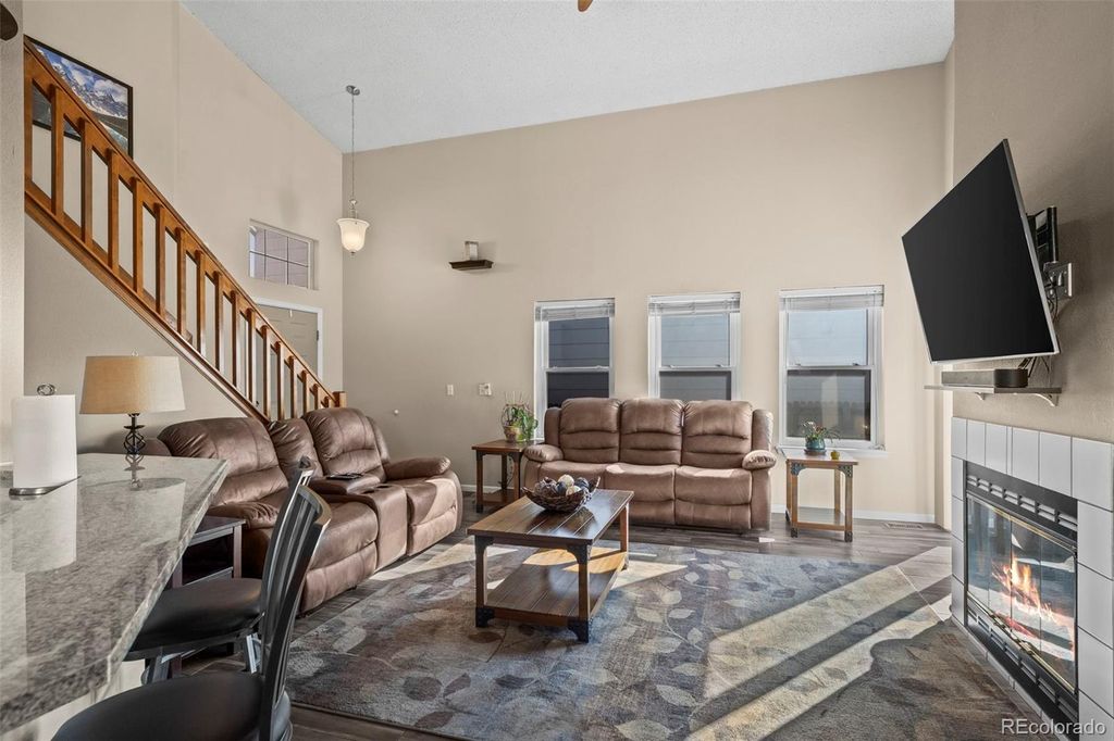 Photo of 8823 Cloverleaf Circle, Parker, CO 80134 (MLS # 9487722)