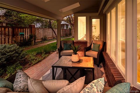 2552 E Alameda Avenue 32 Denver CO 80209