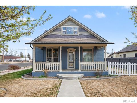 431 Maple Avenue Eaton CO 80615