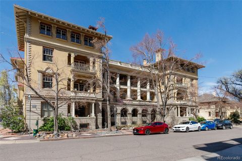 1301 N Ogden Street 1A Denver CO 80218