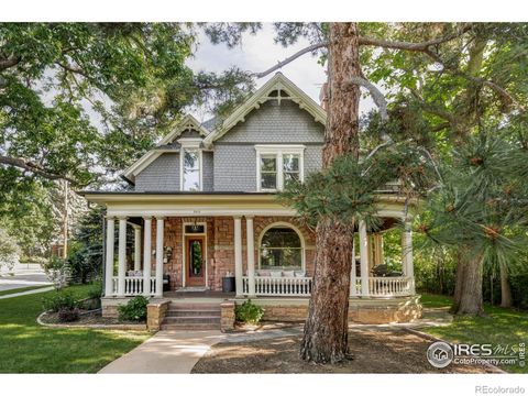 505 Pine Street Boulder CO 80302