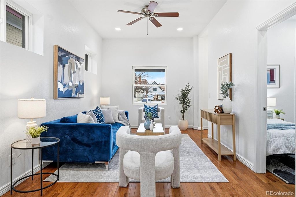 Photo of 3242 N Gilpin Street, Denver, CO 80205 (MLS # 3604479)